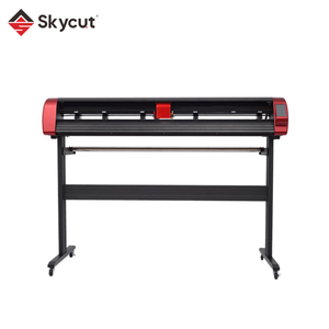 Plotter de Corte de Vinilo Reflectante Skycut D60, Cortador Automático de Contornos y Plegado, Cortador de Vinilo Termotransferible - Product Image 1