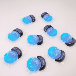 Perles de lessive 15g Couleurs mélangées Perles de lessive de marque privée Sweet <span class=keywords><strong>Booster</strong></span> Laundry PODS - Product Image 5