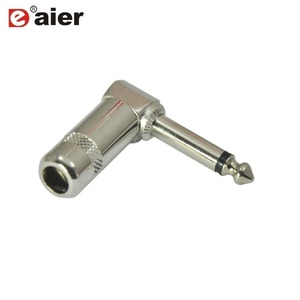 Giắc Cắm Âm Thanh <span class=keywords><strong>Mono</strong></span>/Stereo <span class=keywords><strong>6.35Mm</strong></span> 1/4 Inch - Product Image 5