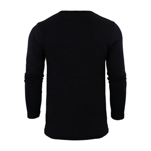 Mens V-Neck Stylish Jumper Basic <b>Designed</b> Long Sleeve Sweater V-Neck Collar Formal Casual Office Top Regular Fit Anti-Wrinkle - Product Image 1