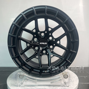 Jante forgée monobloc XINLAI à profondeurs profondes et multiples rayons, 19, 20, 21, 22 pouces, 5x114.3, 5x120, design sport profond pour E46 E60 - Product Image 1