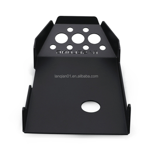 Protection de châssis pour moto Cafe Racer <span class=keywords><strong>BMW</strong></span> <span class=keywords><strong>K75</strong></span> K100 K1100 K1200, plaque de protection du moteur, protection du châssis, K 75 100 1100 1200 - Product Image 4