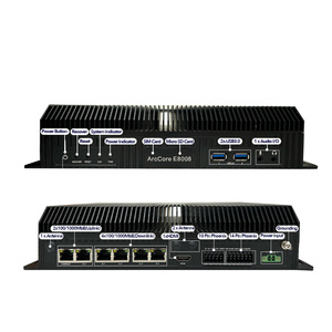 5g aiot cạnh cổng không quạt thiết kế công nghiệp với Ascend 310 Atlas 200I A2 8Tops 4GB cho thông minh nông nghiệp cạnh thiết bị - Product Image 1