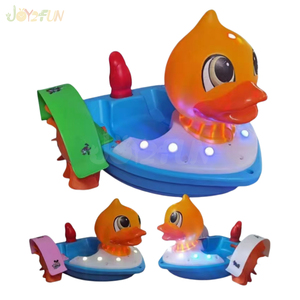 Bateau de butoir d'éclairage de main de vente directe d'usine pour des équipements d'amusement d'eau d'adultes et d'enfants pour la maison et l'usage résidentiel - Product Image 5