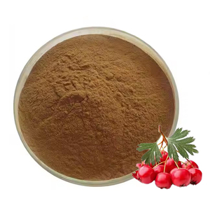 Hot Sale Bio Weißdorn Frucht Beeren Extrakt Weißdorn Saft Pulver Weißdorn Beeren Extrakt Pulver - Product Image 1