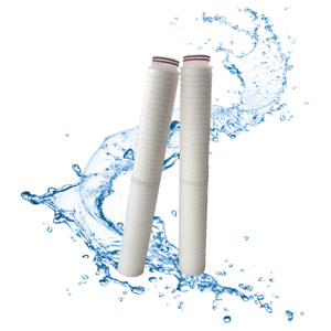 Pompe de filtration industrielle CLANDE, filtre plissé en gros de Chine à prix abordable, garantie 1 an, pour eau par osmose inverse - Product Image 1
