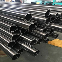 Small Caliber Precision Stainless Steel Pipe for Laboratory test Pipelines and Analytical Instrument Fluid Transmission Channels
