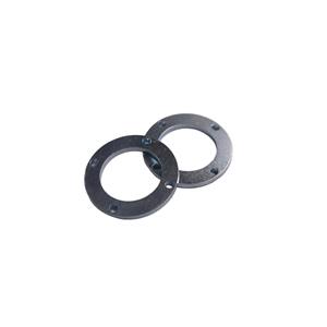 ओडम समर्थित कार्बन स्टील स्टेनलेस स्टील छिद्रित लॉक वॉशर मोटर वाहन उद्योग के लिए काले जस्ता - Product Image 1