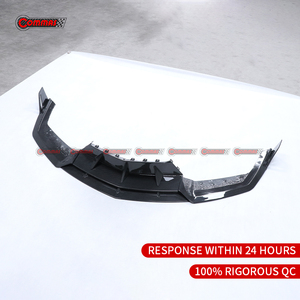 Alerón Delantero de Fibra de Carbono Estilo MSY para Lamborghini Revuelto - Product Image 5