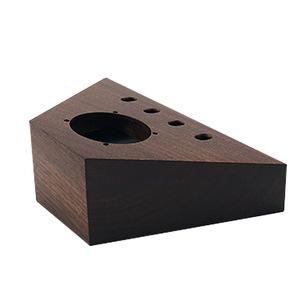 <b>Walnut</b> Wood Speaker Enclosure Solid Wood Home Audio <b>Cabinet</b> For Home Entertainment - Product Image 1