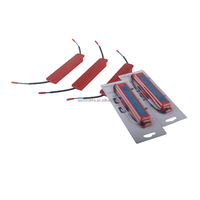 Module d'extinction d'incendie intelligent 15G de Chine, autocollant anti-incendie compact pour panneau électrique résidentiel, application industrielle