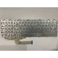 Nouveau clavier d'ordinateur portable sans fil à LED avec interrupteurs Gateron pour Probook 450 G5 455 G5 650 G4 650 G5 470 G5