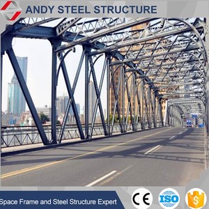 Kết cấu thép nhịp lớn/cầu khung không gian - Product Image 3