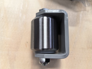 Soudure sur la porte pour le soudage sur de plus grandes portes piétonnes en fer ou en acier - Product Image 6