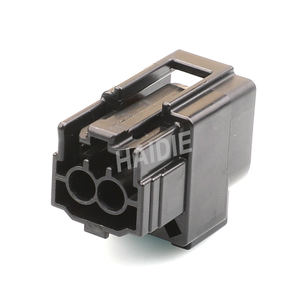 Haidie 2 pin Femmina impermeabile automotive cablaggio elettrico connettore auto 6189-1115 - Product Image 2