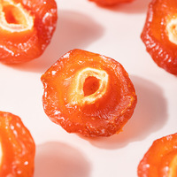 Half Dried Plum 500g Canned Sweet Sour Preserved Plum Healthy Asian Snack Candied Dried Fruit