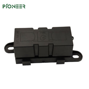 Fusible de batterie automobile à montage par boulon MEGA AMG à courant élevé 200 Amp pour <span class=keywords><strong>voiture</strong></span> camion Construction véhicule Bus RV bateau - Product Image 3