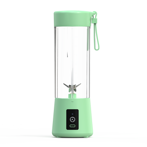 Mixeur Portable USB pour Voiture et Extérieur, Sans BPA, avec Conteneur, Puissant Broyeur de Glace pour Fruits et Noix Congelés, Activation à un Clic - Meilleures Ventes - Product Image 5