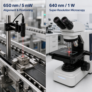 650nm 5mw 640nm 1W लाल लेजर डायोड 56 to9 लेजर पॉइंटर हेयर ग्रोथ कैप रेड लाइट थेरेपी फैक्ट्री प्रत्यक्ष बिक्री - Product Image 3