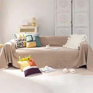 مرونة تمتد غطاء أريكة لغرفة المعيشة متعددة الوظائف حامي أثاث جديد المنتجات مرونة تمتد غطاء أريكة أريكة
