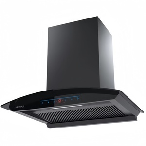 <span class=keywords><strong>Hotte</strong></span> <span class=keywords><strong>aspirante</strong></span> économique à design incurvé, version économique, qualité fiable, extracteur de fumée de cuisson pour la ventilation de la cuisine domestique - Product Image 4