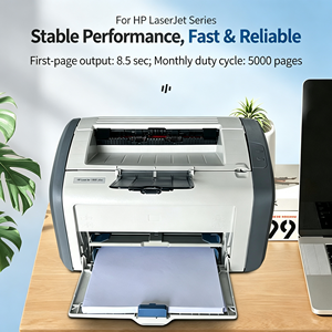 เครื่องพิมพ์เลเซอร์ A4 ใหม่สำหรับ <span class=keywords><strong>HP</strong></span> P1020 Plus เครื่องพิมพ์ขนาดเล็ก A4 ฟังก์ชั่นเดียว เครื่องพิมพ์เลเซอร์มือสอง Laser Jet <span class=keywords><strong>1020</strong></span> HP1020 Plus1020 - Product Image 1