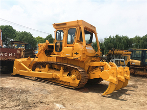 Bulldozer Komatsu D85A Usado de Alta Calidad, Motor Original, Control Hidráulico Suave, Baja Tasa de Fallos, Operación a Largo Plazo, 2015 - Product Image 4