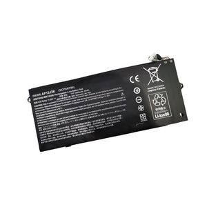 Batterie rechargeable au lithium-ion polymère pour ordinateur portable 11.1v 54wh/4800mah compatible avec <span class=keywords><strong>Chromebook</strong></span> 11.6" C720 C740 - Product Image 2