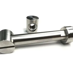 Servicios de Mecanizado CNC de Acero Inoxidable de Alta Precisión Profesional, Piezas Torneadas, Componentes Mecánicos - Product Image 5