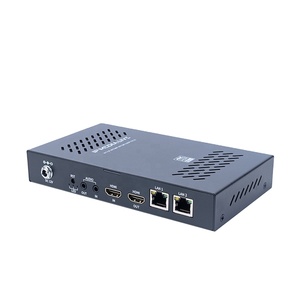 Encodeur IP HD monocanal 4K60 H.265 H.264 à faible coût, prend en charge RTSP/RTMP/SRT/UDP, streamer vidéo 60fps pour <span class=keywords><strong>IPTV</strong></span> - Product Image 2