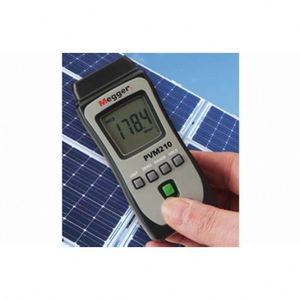 Medidor de Irradiancia Megger PVM210 con Ángulo de Incidencia y Posicionamiento Óptimos, Instrumentos de Medición y Análisis de Paneles Solares - Product Image 6