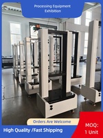 JK Computer Control Electro-Hydraulic Servo Universal/Tensile Testing Machine 1000KN-2000KN Capacity 700mm/min Speed 0.1N