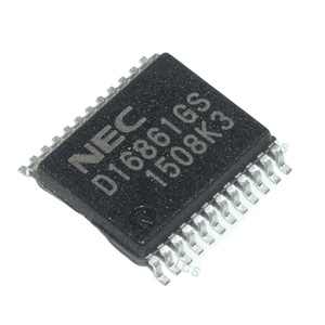 Mạch tích hợp trình điều khiển <span class=keywords><strong>IC</strong></span> SSOP-24 trình điều khiển <span class=keywords><strong>IC</strong></span> d16861gs - Product Image 1