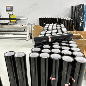 Le gagnant clair dans les films solaires à VLT élevé (80% de lumière, 99% de UV, 72% de blocage IR) - Product Image 5