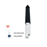 Capteur d'eau PTFE avec sortie RS485, compatible GPRS, 4G, Wi-Fi, Lora, LoRaWAN, mesure simultanée de la température, de la TDS et de la salinité