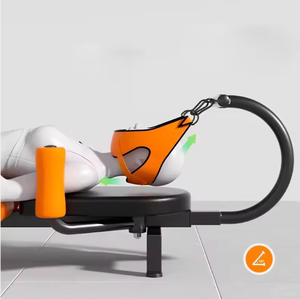 Tirapiedi Elettrico per Trazione Lombare e Correzione Cervicale, Attrezzo per Allenamento e Aumento di Altezza - Product Image 5