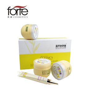 1L Tratamiento Capilar Jengibre Marca Profesional Nutritiva e Hidratante Crema PARA EL Tratamiento del Cabello PARA EL Cabello Seda y Brillo - Product Image 4