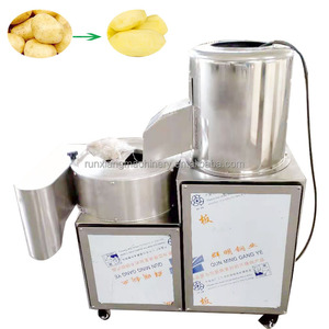 Petite découpeuse multifonctionnelle de haute qualité de croustilles avec le composant de noyau de moteur - Product Image 1