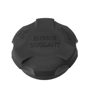 Bouchon de réservoir de liquide de refroidissement du moteur 2544126100 pour Kia Forte Sportage, pièce de rechange pour radiateur - Product Image 1