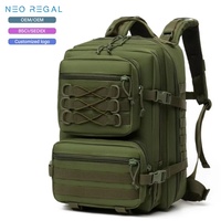 Gym en plein air Fitness Durable Sports Randonnée Étanche Sac À Dos Tactique Grandes Capacités Randonnée Sac