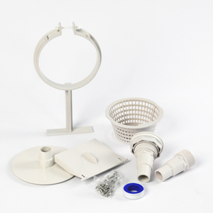 Écumoire murale de piscine à large bouche de bonne qualité - Product Image 6