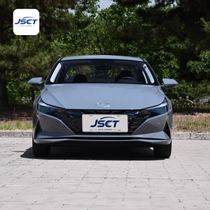 Para Elantra 2021 1.5L CVT GLS Leading Edition Sedán Gasolina Volante a la Izquierda Asientos Oscuros <span class=keywords><strong>Coches</strong></span> Usados con Cámara Trasera - Product Image 2