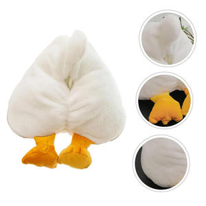 กล่องใส่ทิ<span class=keywords><strong>ช</strong></span><span class=keywords><strong>ช</strong></span>ู่ตุ๊กตาขนนุ่มพร้อมซิป กระเป๋าใส่ทิ<span class=keywords><strong>ช</strong></span><span class=keywords><strong>ช</strong></span>ู่รูปก้น<span class=keywords><strong>เป็ด</strong></span> เหมาะสำหรับใ<span class=keywords><strong>ช</strong></span>้ในบ้าน ห้องนอน และในรถยนต์ บรรจุใยฝ้าย PP - Product Image 2