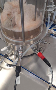 Meter Sensor PH5806 BOQU Tahan Suhu Tinggi yang Dapat Ditarik, Meter Industri Kaca OBM yang Dapat Disesuaikan dengan Sensor ORP dan <span class=keywords><strong>Probe</strong></span> PH - Product Image 6