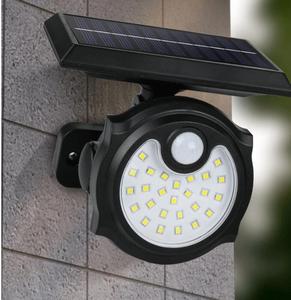 Il nuovo <span class=keywords><strong>solare</strong></span> carica di induzione <span class=keywords><strong>lampada</strong></span> da parete da giardino è impermeabile - Product Image 5