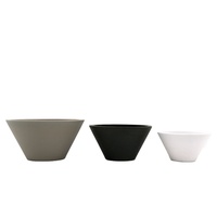 Yicai Décoration d'intérieur et d'extérieur, pots de fleurs en plastique pour jardin, pots de fleurs de différentes tailles
