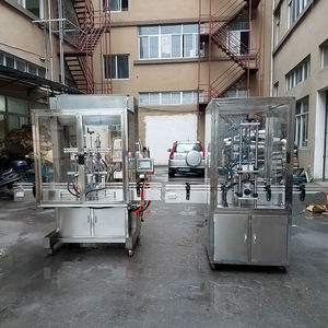 Máquina de Llenado, Máquina de Llenado de Botellas de Vidrio, Máquina de Llenado de Agua, Máquina Embotelladora - Product Image 6