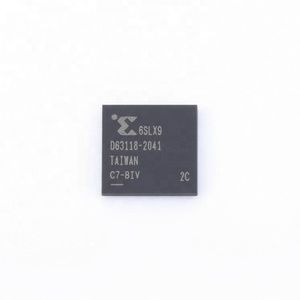 Microcontrolador Original XC6SLX9-2CPG196C FBGA-196, Chip MUC Ic - Product Image 1