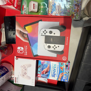 SWITCH1 SWITCH2 Compatibles NS Switch1 Switch2, Compte avec plus de 80 jeux et bibliothèque complète de jeux - Product Image 2
