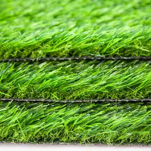 ZC Synthetic Grass For Garden 40MM Garden Artificial Turf Garden Artificial Lawn